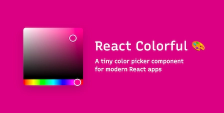 React Colorful