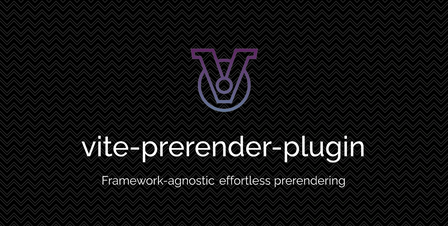 Vite-Prerender-Plugin